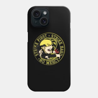 fly kick Phone Case