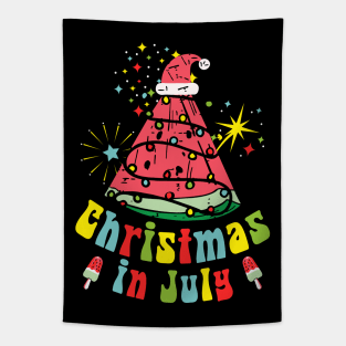 Christmas in July Tapestry