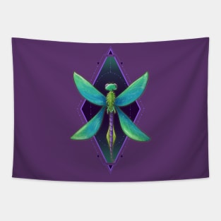 Dragonfly: Hope and Good Fortune - By Kyas Tapestry