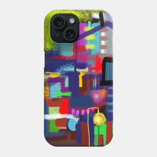 city of color Phone Case