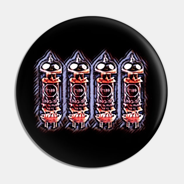 Tubes Pin by Fallow