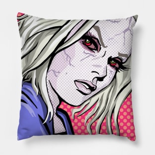 full-on iZombie Pillow