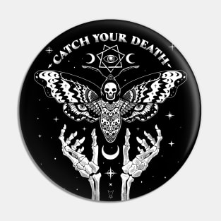 DEATHCATCHER Pin