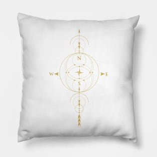 Find your path Pillow