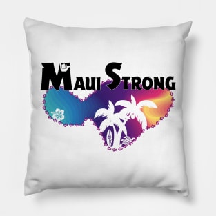 Maui Strong Pillow