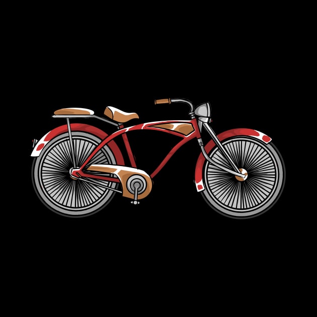 Bike Bycycle by fromherotozero