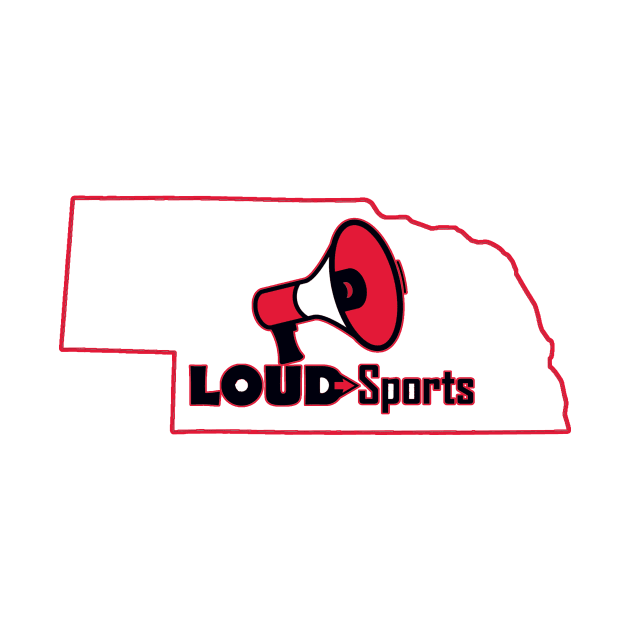 Loud Sports Huskers by loudsports