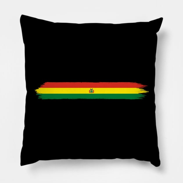 Flags of the world Pillow by JayD World