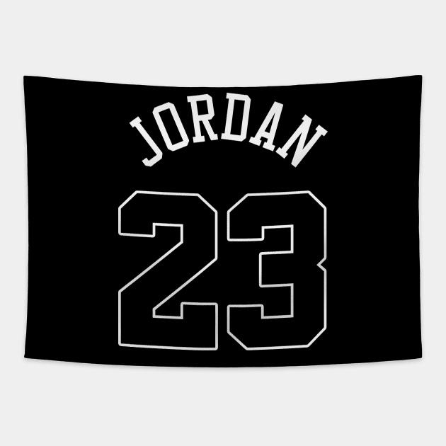 Michael air Jordan Tapestry by telutiga