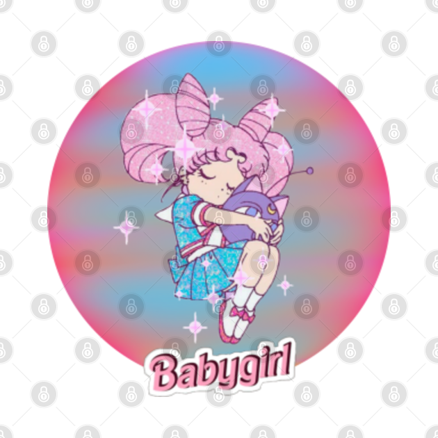 Discover Babygirl - Anime Girls - T-Shirt