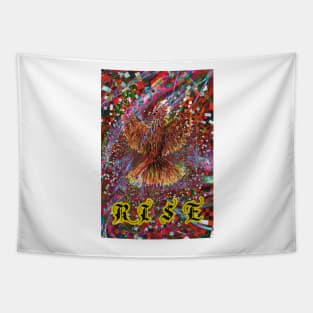 Rise Tapestry