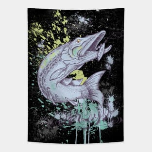 Pike Dream Tapestry