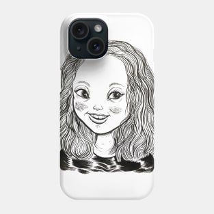 Hannah Phone Case