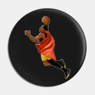 Dwight Howard Flying Dunks Pin