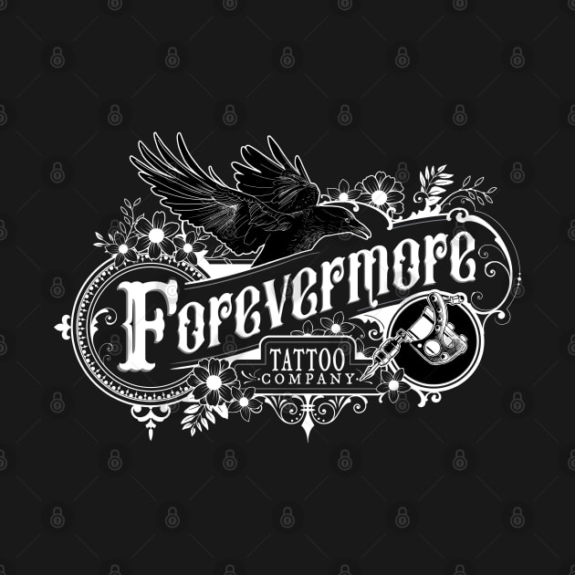 (FTC) Shop Logo by forevermoretattooco@gmail.com