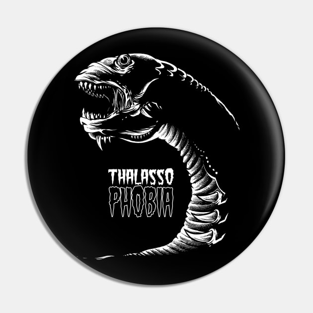 Thalassophobia Pin by wildsidecomix