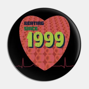 1999 - Beating since Pin