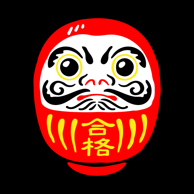 Daruma by RedOni Clothing