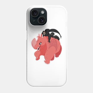 nimona Phone Case