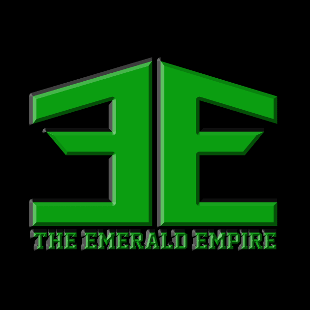 The Emerald Empire by Cult Classic Clothing