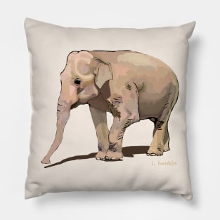 Elephant Pillow