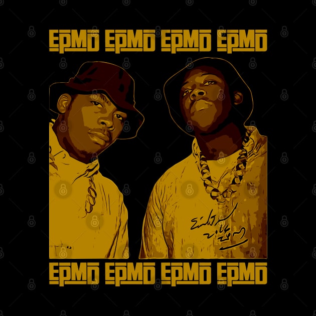 EPMD | Rapper by Nana On Here