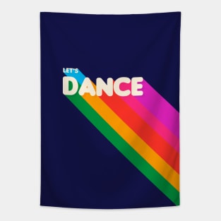 let's dance Tapestry