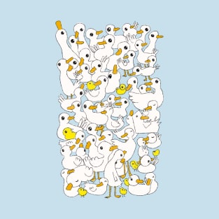 duck party T-Shirt