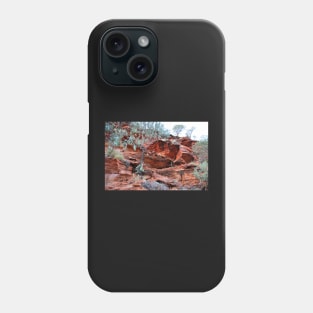 Australie - Kings Canyon Phone Case