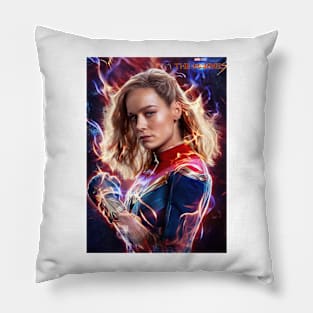 The Marvels  | 2023 Pillow