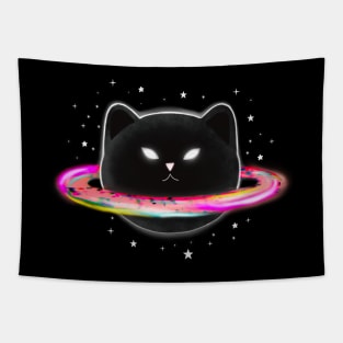 Jupiter the cat Tapestry