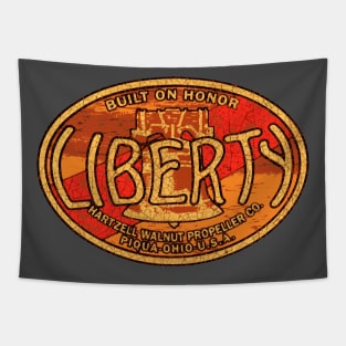 Liberty Vintage Propellors Tapestry