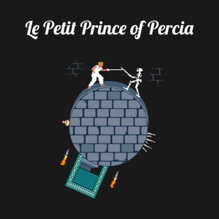 Le Petit Prince of Persia T-Shirt