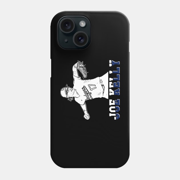 Joe Kelly Phone Case by Aloenalone