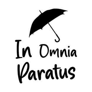 In Omnia Paratus T-Shirt