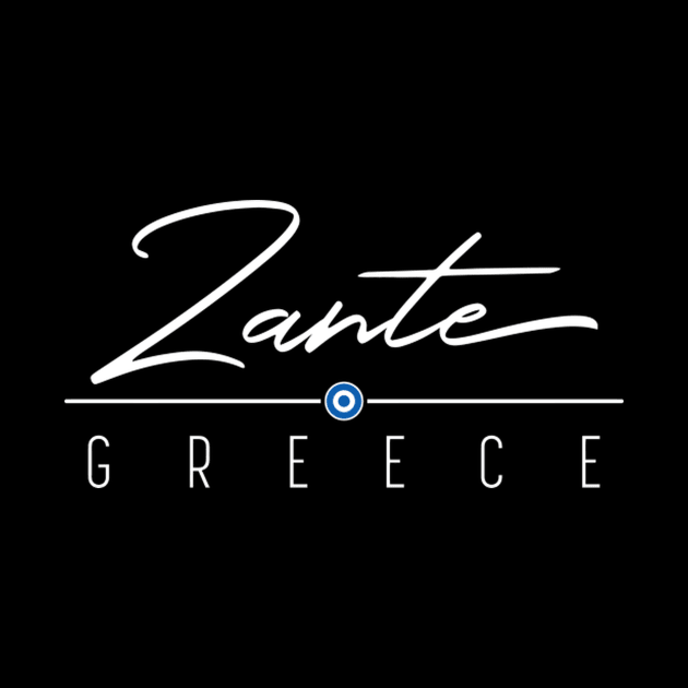 Zante Greece For by SnugFarm