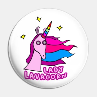 Lady Lavacorn - Unicorn Tshirt Mug Tote Phone Case and more using this print! Pin