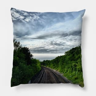 Railway Pillow