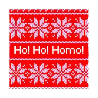 Holiday Homo T-Shirt