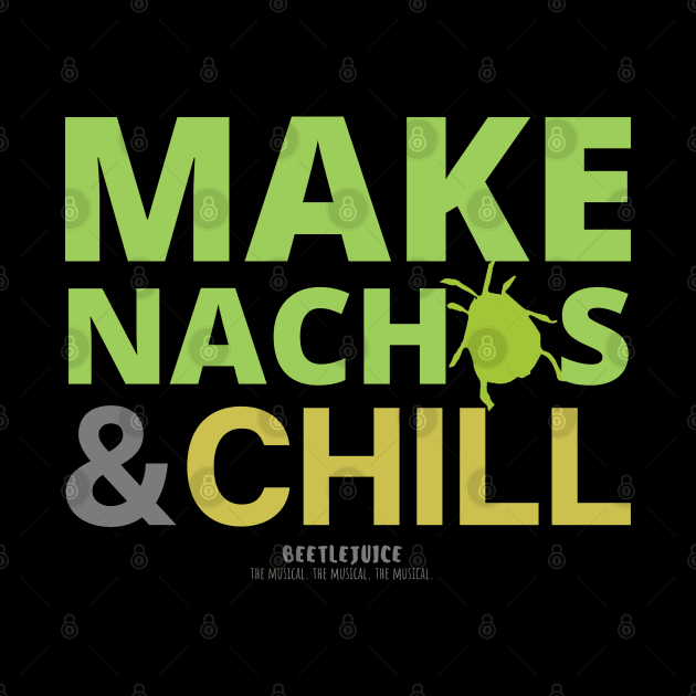 Make nachos and chill by monoblocpotato