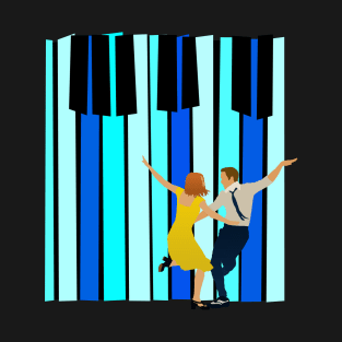 la la land v6 T-Shirt