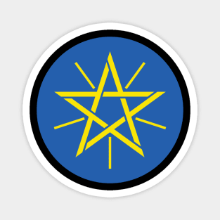 Ethiopia Magnet