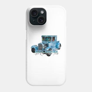 1927 Chevrolet Hot Rod Pickup Truck Phone Case