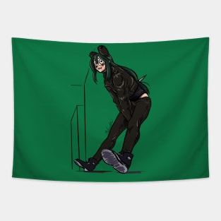 Villain Froppy Tapestry