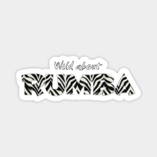 Wild About Rumba Magnet