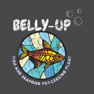 Belly-Up T-Shirt