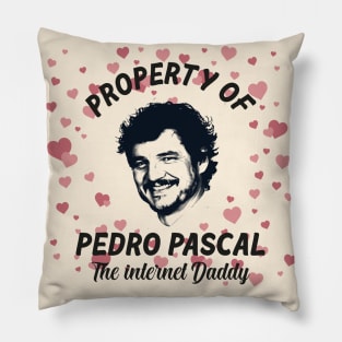 the Internet Daddy Pillow