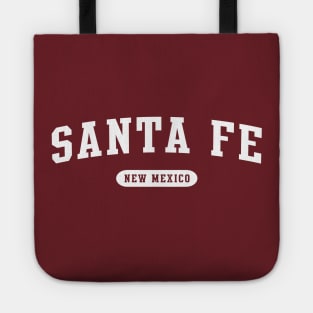 Santa Fe, New Mexico Tote