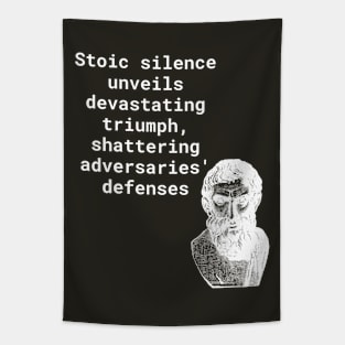 Stoic Silence unveils Tapestry