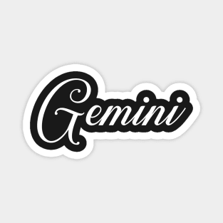 Gemini Magnet